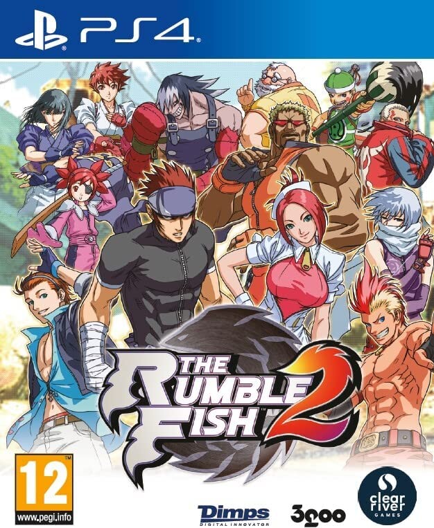 The Rumble Fish 2 - PS4