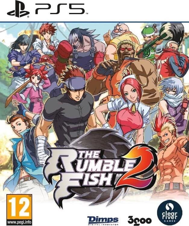 The Rumble Fish 2 - PS5