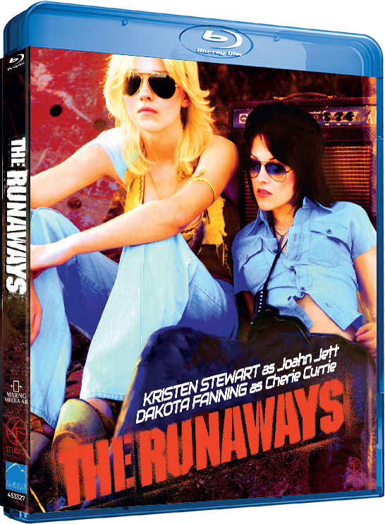 Billede af The Runaways - Blu-Ray