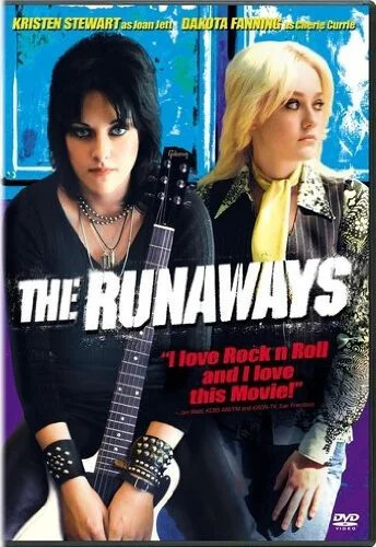 Billede af The Runaways - DVD - Film