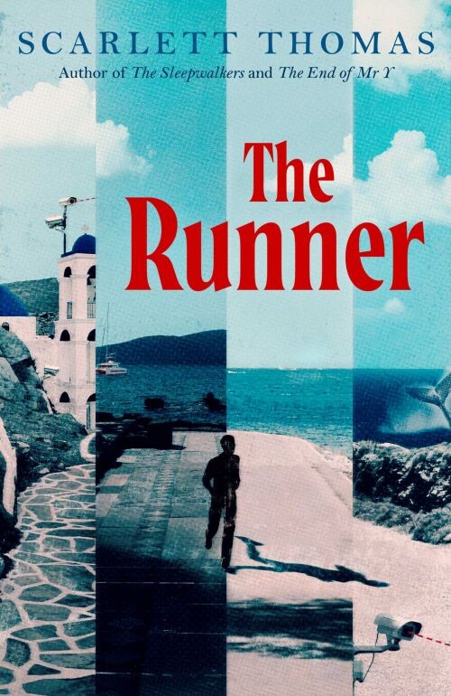 The Runner - Scarlett Thomas - English Book