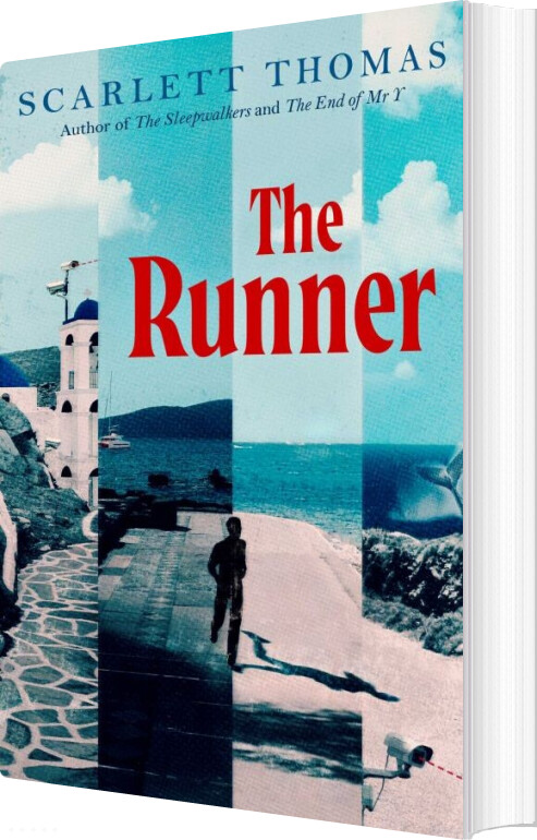 The Runner - Scarlett Thomas - English Book