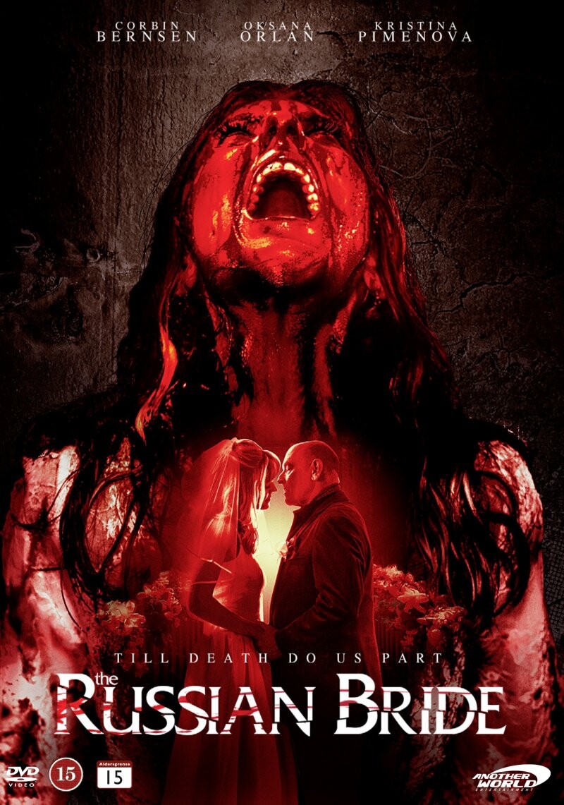 The Russian Bride - DVD - Film