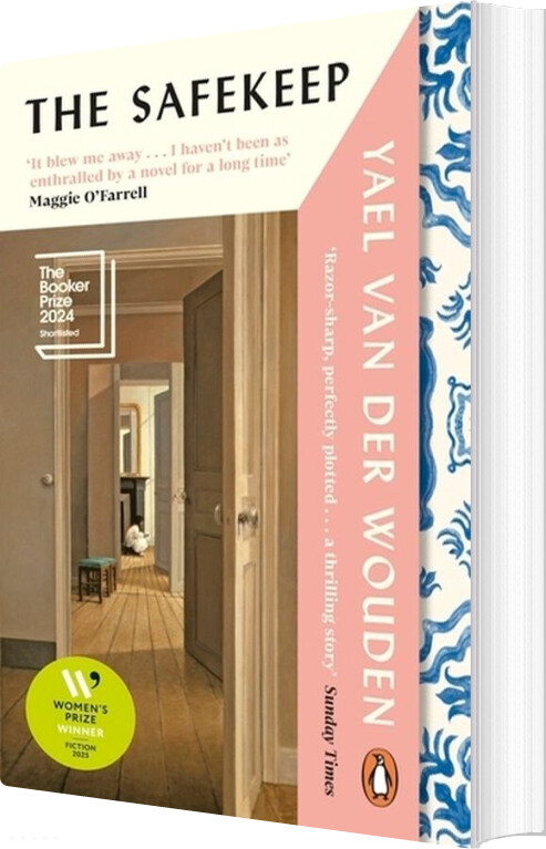 The Safekeep - Yael Van Der Wouden - English Book
