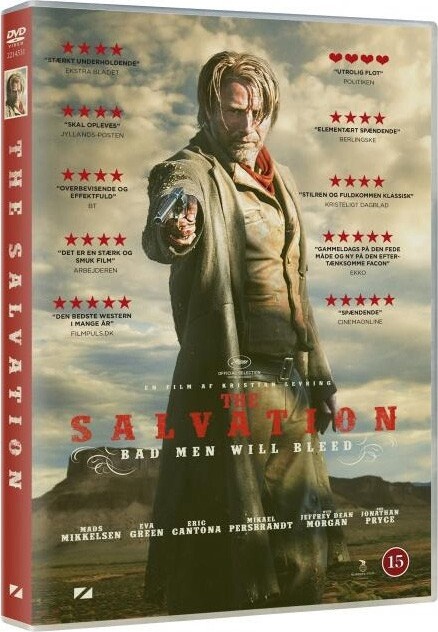The Salvation - DVD - Film