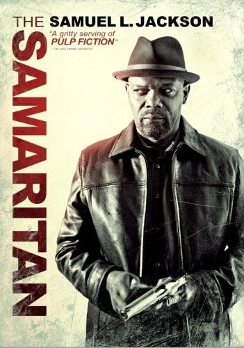 The Samaritan - DVD - Film