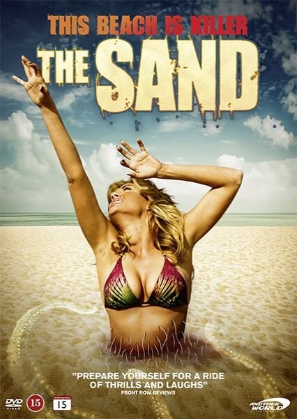 The Sand - DVD - Film