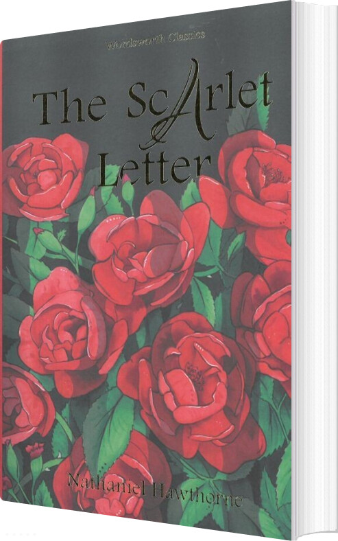 The Scarlet Letter - Nathaniel Hawthorne - English Book