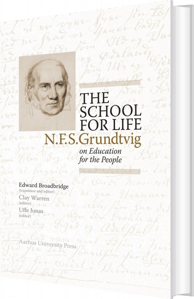 Billede af The School For Life - Edward Broadbridge - English Book