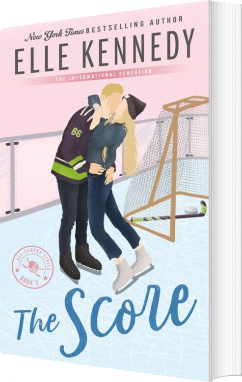 The Score - Elle Kennedy - English Book