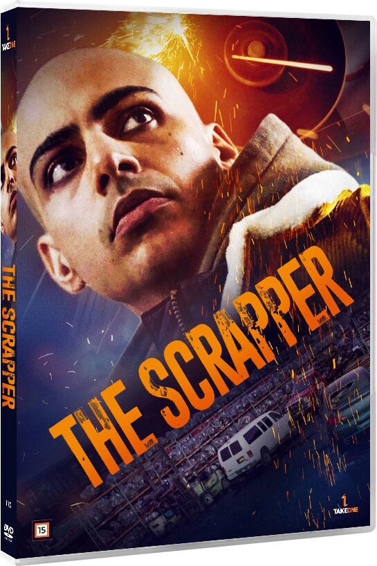 The Scrapper - DVD - Film