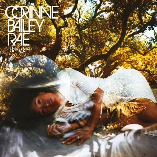 Corinne Bailey Rae - The Sea - Limited Edition - Vinyl Lp