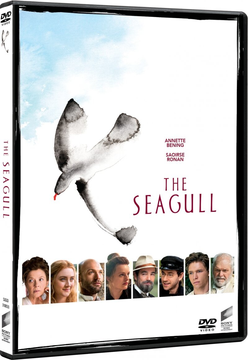 The Seagull - 2017 - DVD - Film