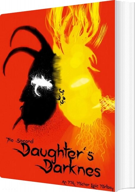 Billede af The Second Daughter's Darkness - F. H. Fischer - English Book