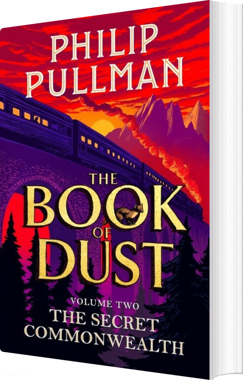 The Secret Commonwealth - The Book Of Dust - Philip Pullman - English Book