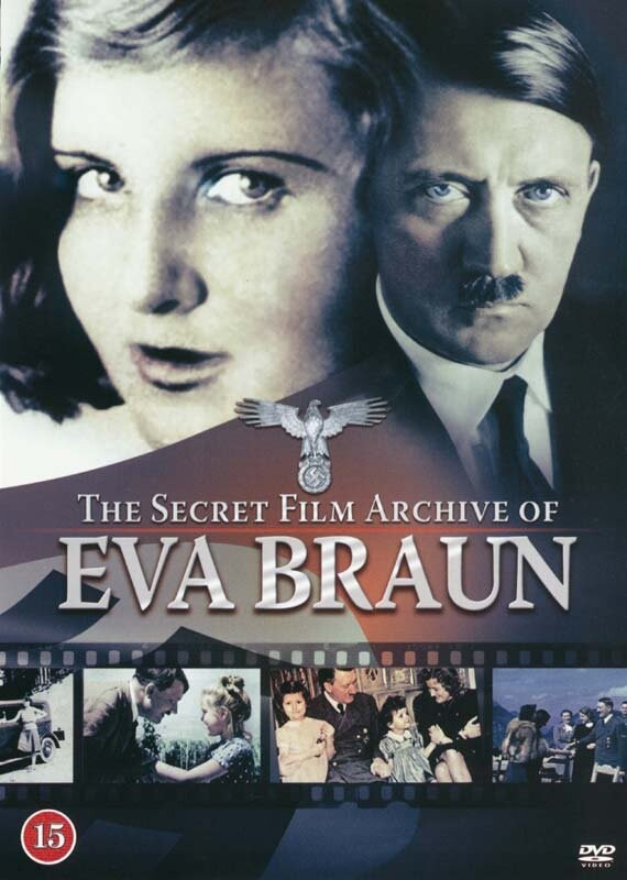 The Secret Film Archive Of Eva Braun - DVD - Film