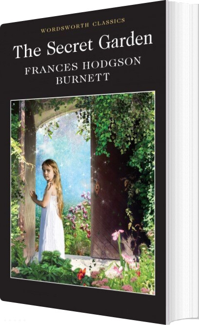 The Secret Garden - Frances Hodgson Burnett - English Book