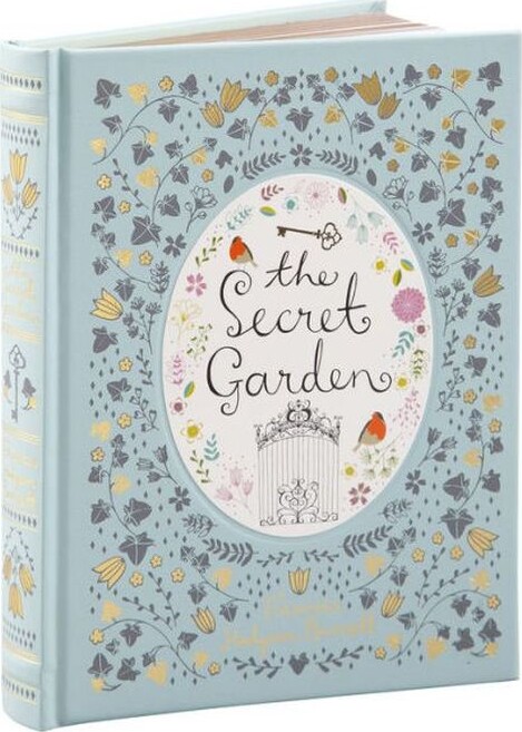 The Secret Garden - Frances Hodgson Burnett - English Book