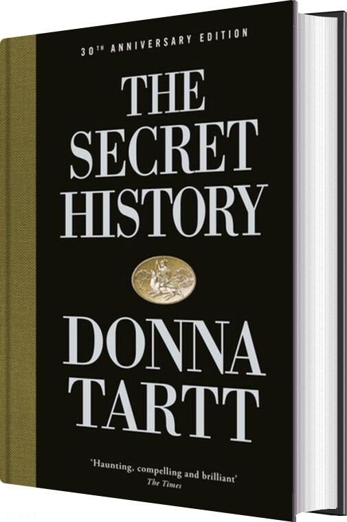 Billede af The Secret History - 30th Anniversary Edition - Donna Tartt - English Book
