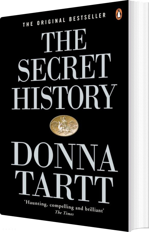 The Secret History - Donna Tartt - English Book