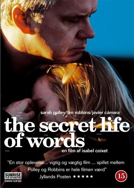 The Secret Life Of Words - DVD - Film