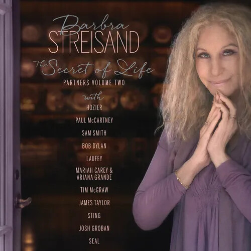 Barbra Streisand - The Secret Of Life: Partners, Volume 2 - Vinyl Lp