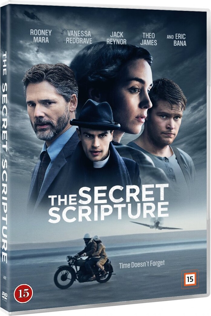 The Secret Scripture - DVD - Film
