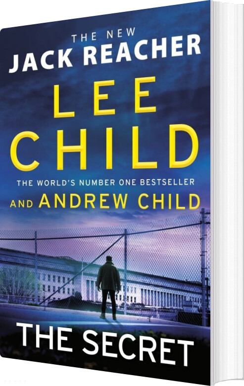 The Secret - Lee Child - English Book