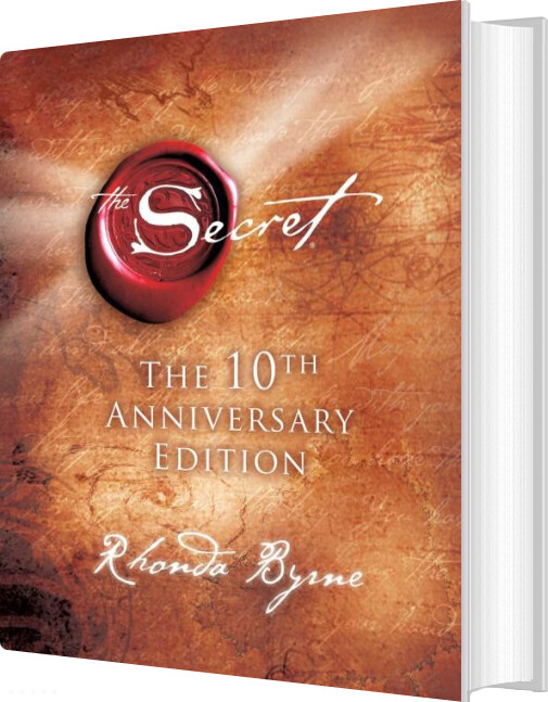 The Secret - Rhonda Byrne - English Book