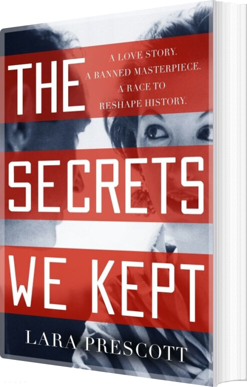 The Secrets We Kept - Lara Prescott - English Book