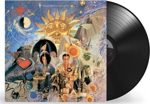 Tears For Fears - The Seeds Of Love - Vinyl Lp