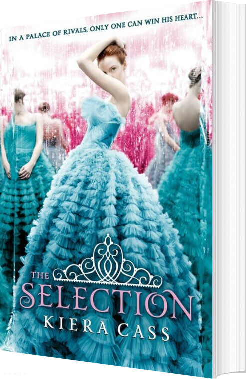 The Selection - Kiera Cass - English Book