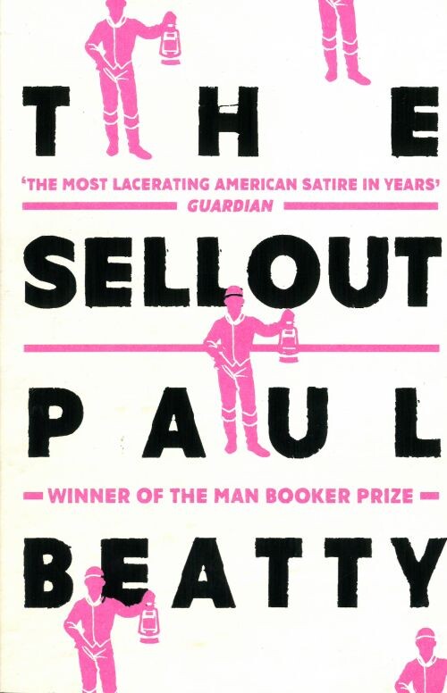 Billede af The Sellout - Paul Beatty - English Book