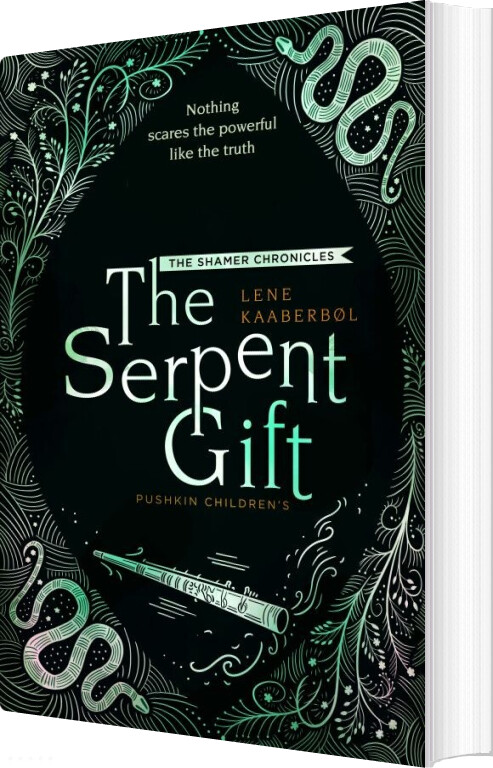 Billede af The Serpent Gift - Lene Kaaberbøl - English Book