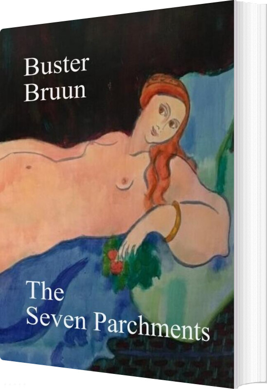 Billede af The Seven Parchments - Buster Bruun - English Book