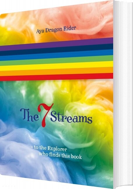The Seven Streams - Aya Dragon Rider - English Book