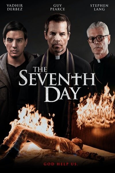 The Seventh Day - DVD - Film