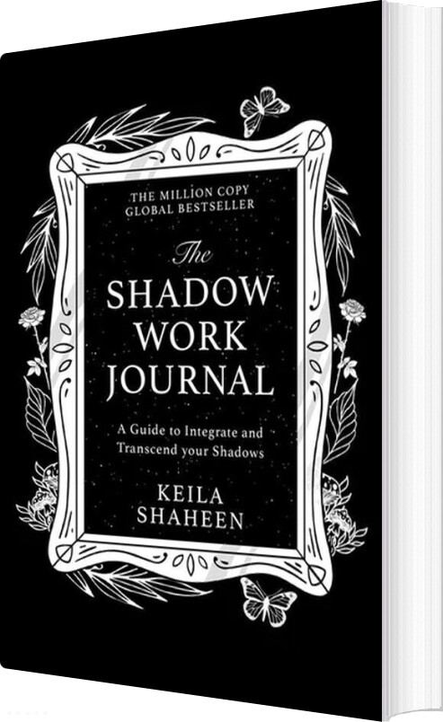 Billede af The Shadow Work Journal - Keila Shaheen - English Book