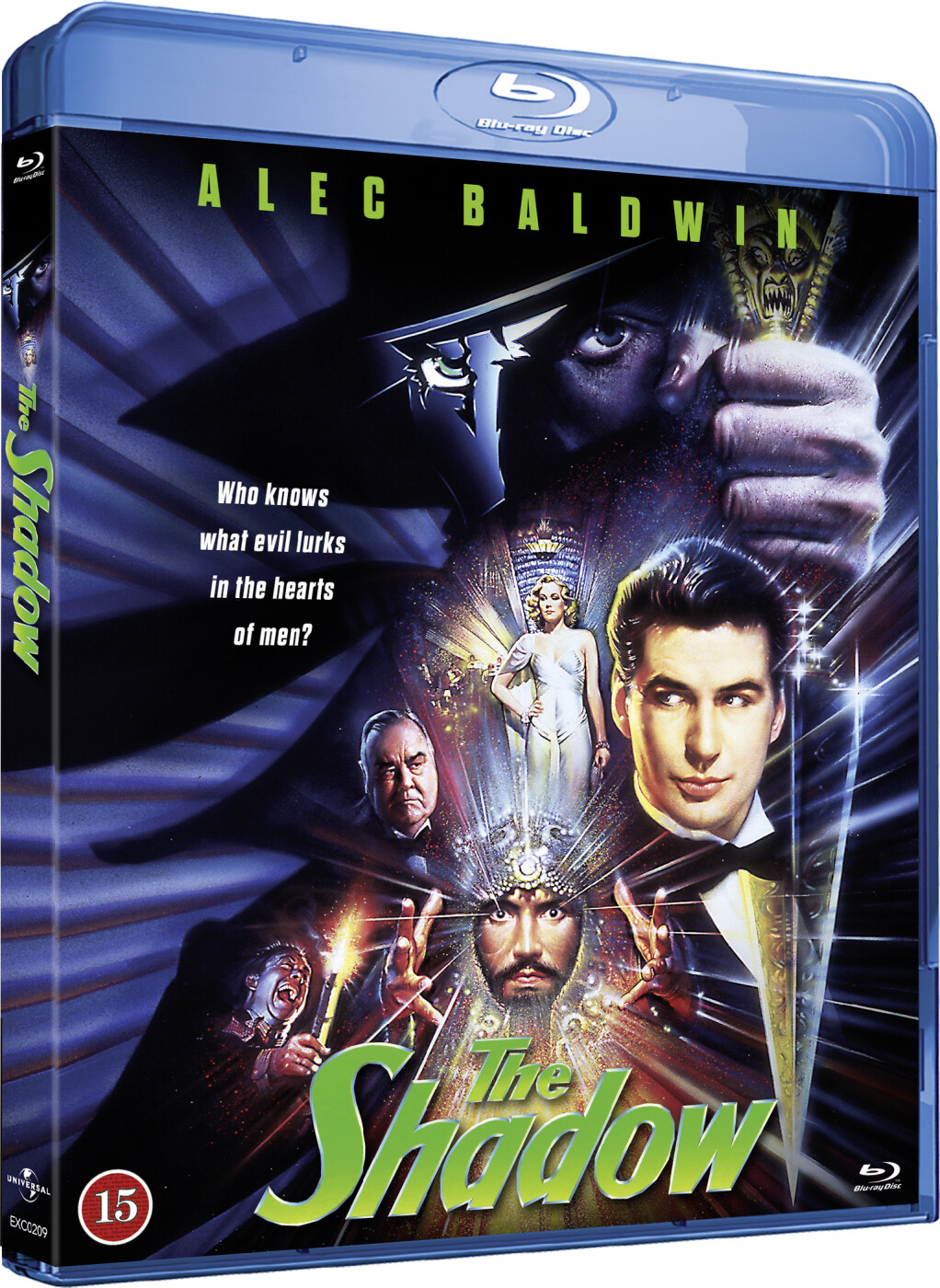 The Shadow - Blu-Ray
