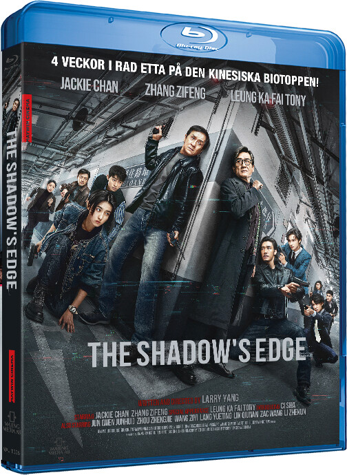 The Shadow`s Edge - Blu-Ray