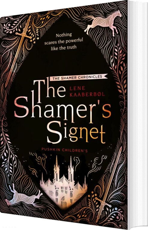 Billede af The Shamer's Signet - Lene Kaaberbøl - English Book