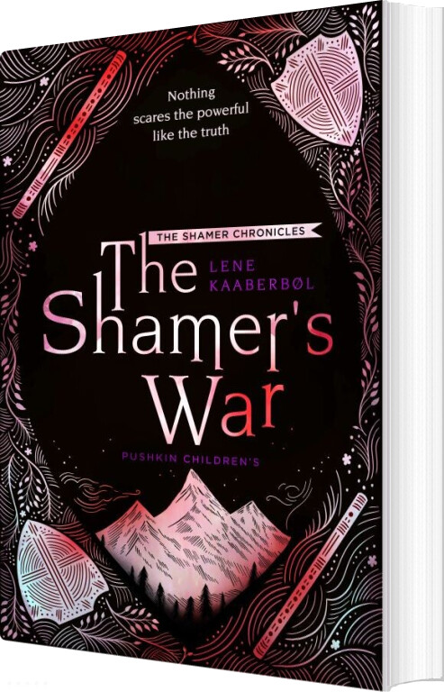 The Shamer's War - Lene Kaaberbøl - English Book