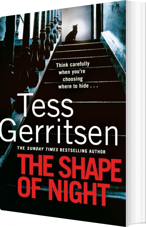 The Shape Of Night - Tess Gerritsen - English Book