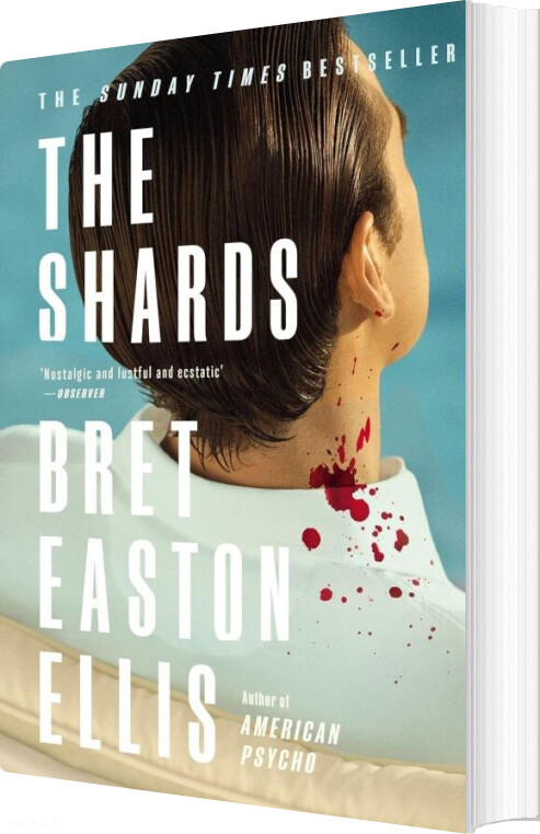The Shards - Bret Easton Ellis - English Book