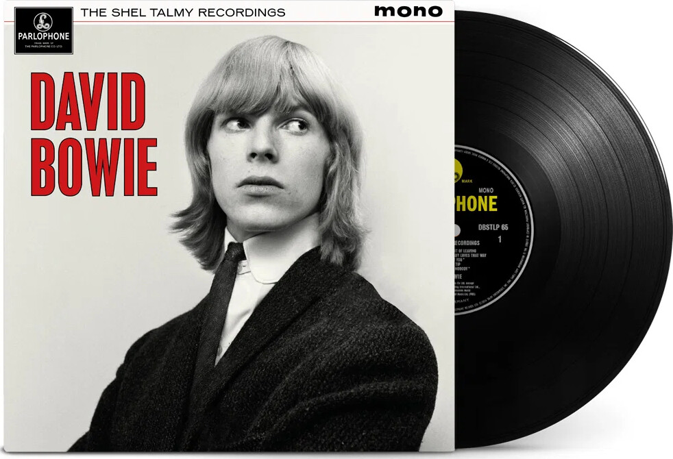 David Bowie - The Shel Talmy Recordings - Vinyl Lp