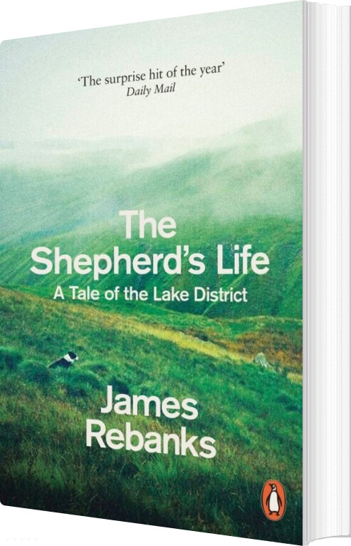 The Shepherd's Life: A Tale Of The Lake District - James Rebanks - English Book