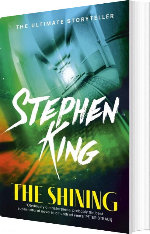 The Shining - Stephen King - English Book