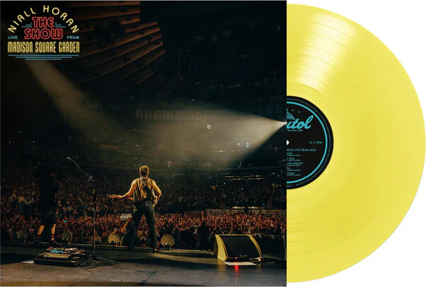 Niall Horan - The Show: Live From Madison Square Garden - Vinyl Lp
