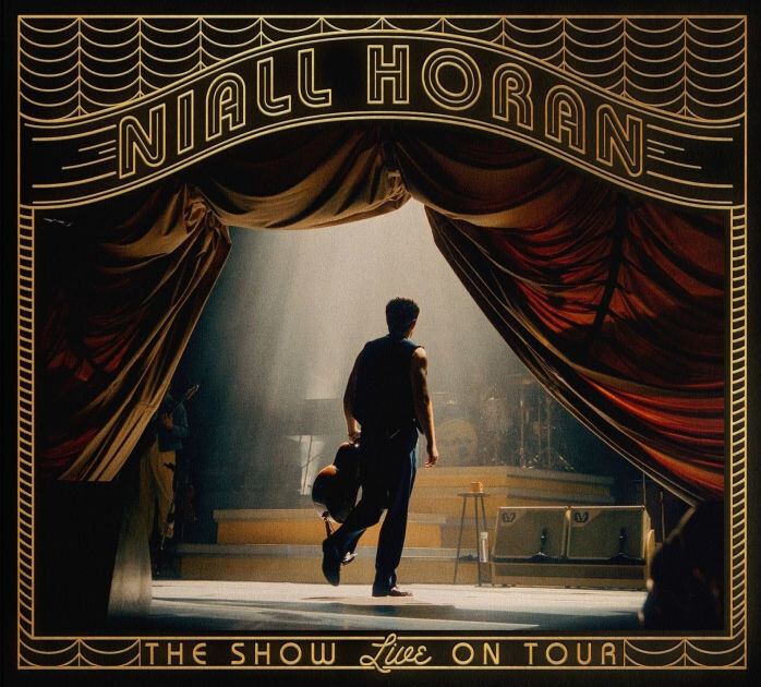 Niall Horan - The Show: Live From Madison Square Garden - CD