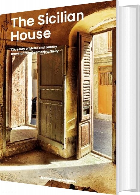 The Sicilian House - Bengt Johnny Neigaard - English Book